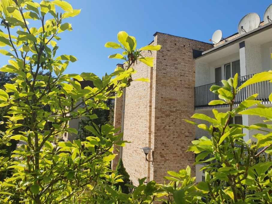 Osrodek Wczasowy Wrzos Łukęcin Exterior foto