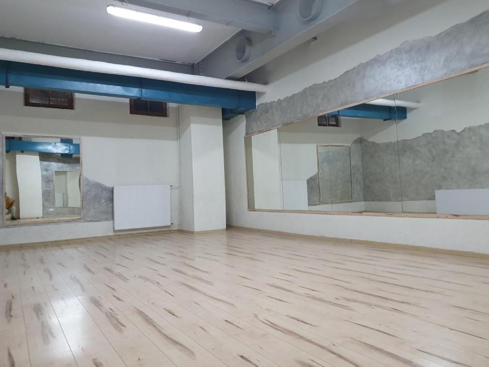 Osrodek Wczasowy Wrzos Łukęcin Exterior foto